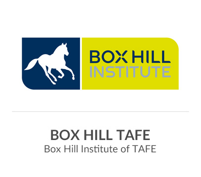 Box Hill Institute logo