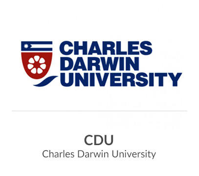 Charles Darwin University logo