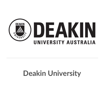 Deakin University logo