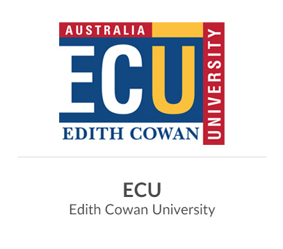 Edith Cowan University logo