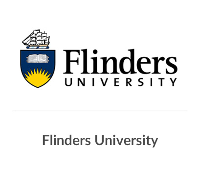 Flinders University logo