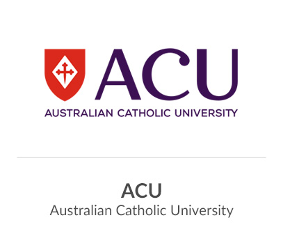 Australian Catholic University logo
