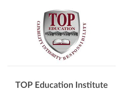 TOP Education logo