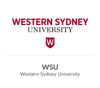 Western Sydney University logo
