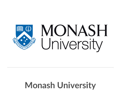 Monash University logo