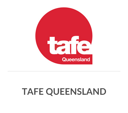 TAFE Queensland logo
