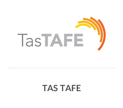 TAS TAFE logo