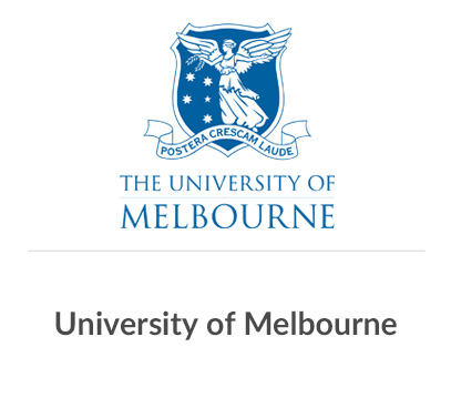 The University of Melbourne logo
