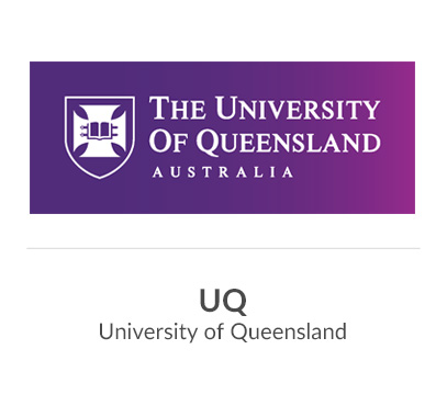 The University of Queensland logo