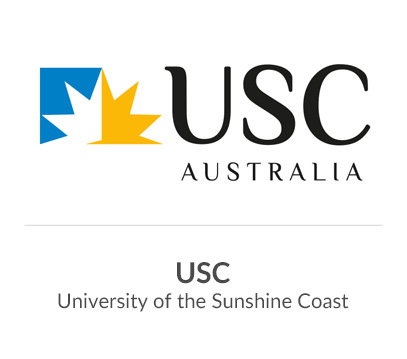 University of the Sunshine Coast logo