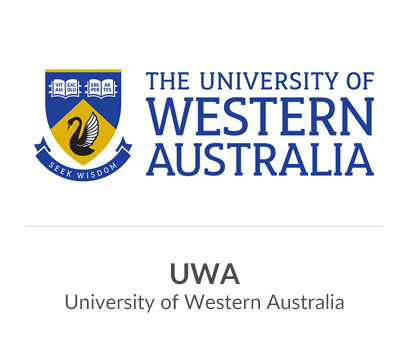 The University of Western Australia logo
