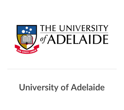 The University of Adelaide logo
