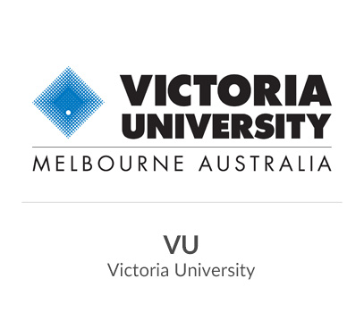 Victoria University logo